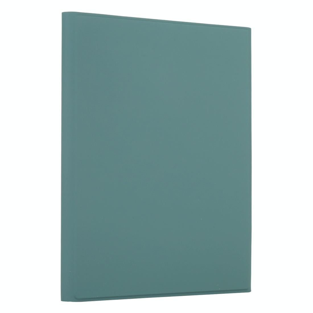 Bluetooth Tablet Case For Ipad Pro 11 With Detachable Microfiber Leather Pen Slot & Holder - Green