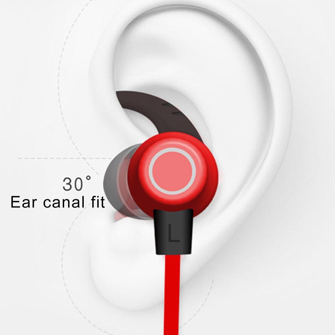 Waterproof X5 Sports Bluetooth Earbuds with Magnetic Design - Green
