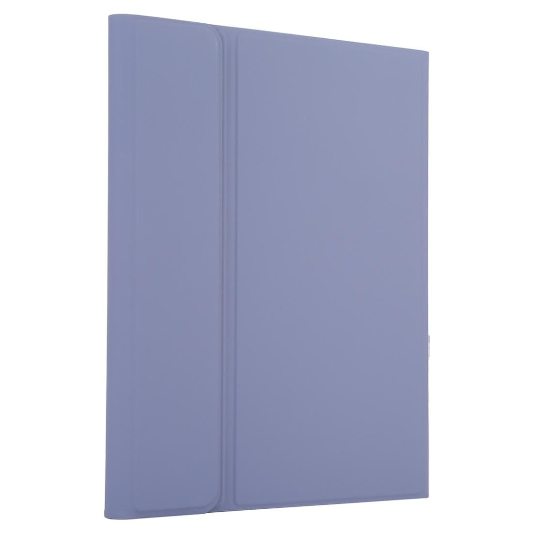 Bluetooth Tablet Case For Ipad 10.2 / Ipad Air 2019 With Touch Pad & Backlight & Pen Holder - Detachable - Dark Green