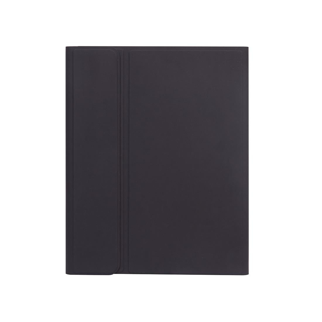 Detachable Bluetooth Keyboard Tablet Case For Ipad Pro 11 With Pen Slot - Plain Texture - Dark Green