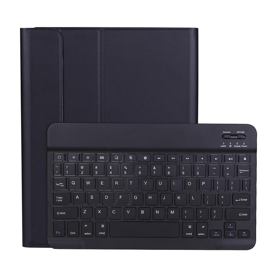 Detachable Bluetooth Keyboard Tablet Case For Ipad Pro 11 With Pen Slot & Holder - Ultra-Thin 2020 - Rose Gold