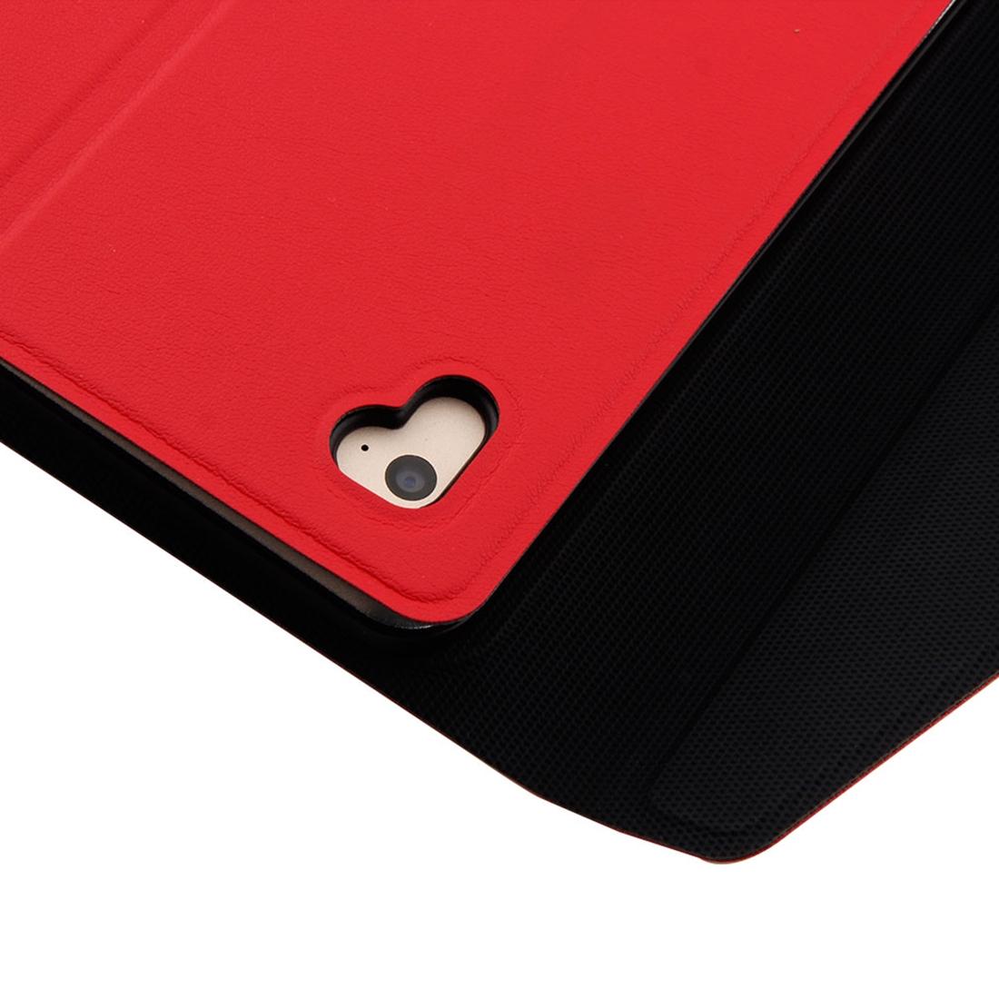 Bluetooth Keyboard & Leather Tablet Case For Ipad Air / Pro 9.7 - Detachable Water Repellent Magnetic 3-Gear Angle - Gold