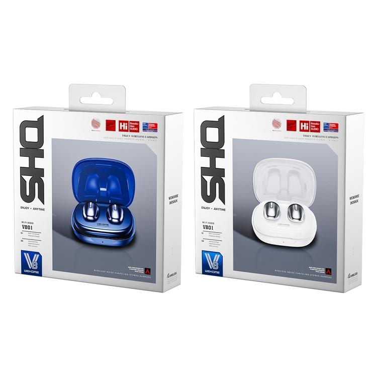 True Wireless Bluetooth 5.0 Earphones - Blue