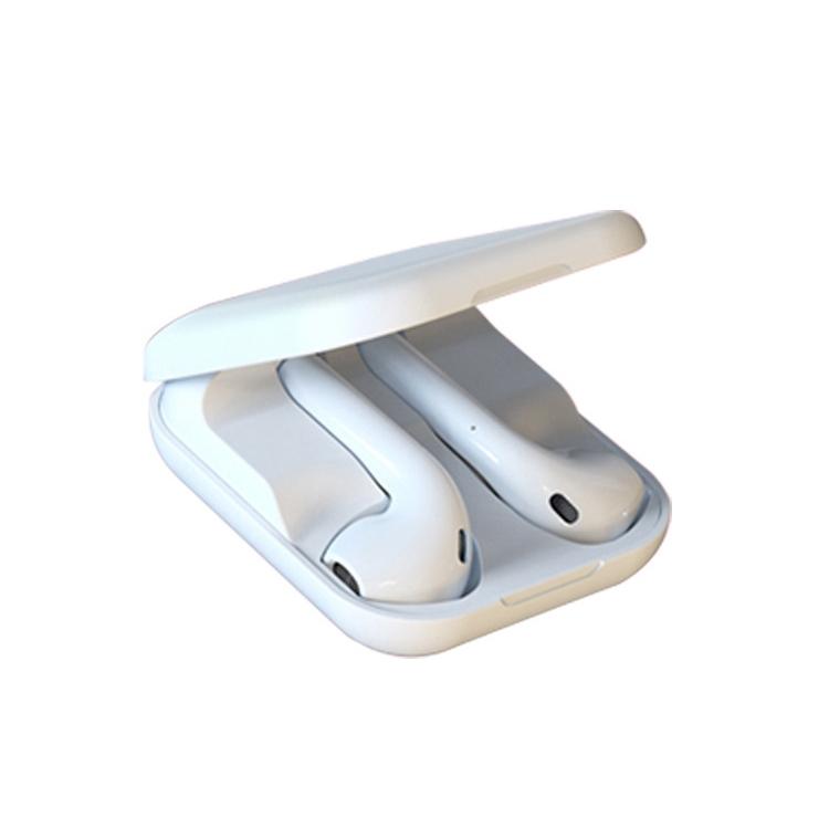 Waterproof Sport Headset with Bluetooth 5.0 Options - Blue