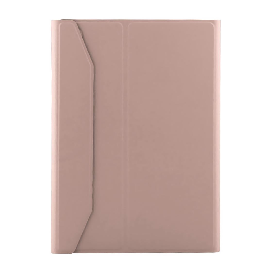 Bluetooth Keyboard & Leather Tablet Case For Ipad Air / Pro 9.7 - Detachable Water Repellent Magnetic 3-Gear Angle - Red