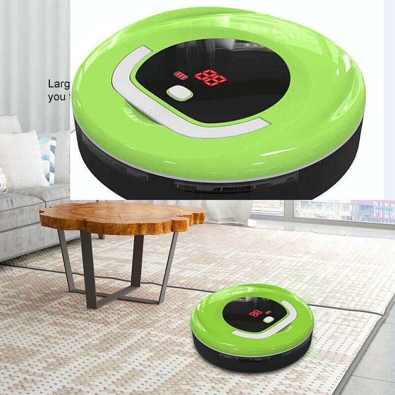 Smart Household Sweeping Robot - Fd-rsw c - Red