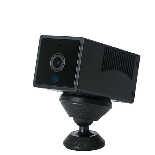 Smart Wifi Ip Camera With 1080P Hd Night Vision Two-Way Audio Motion Detection And Tf Card Support