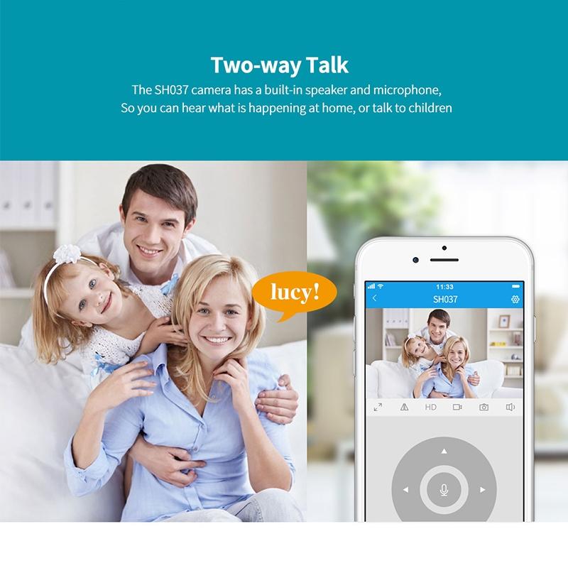 Waterproof Wifi Camera With 4.0Mp Two-Way Voice Motion Detection Night Vision & Ai Human Detection - Tf Card