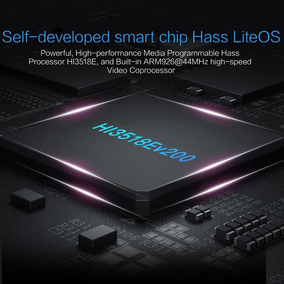 Waterproof Wifi Door Camera With Night Vision - 1080P