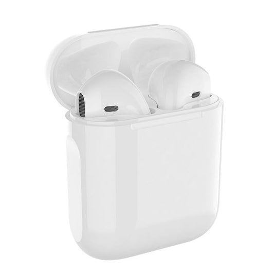 Wireless t & g Tg11 Tws Bluetooth Earphones with Charging Box - White