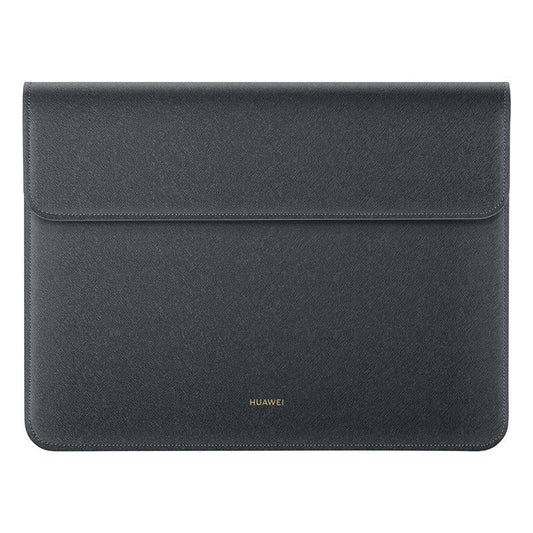 13 Inch Leather Laptop Protective Bag for Matebook x - White
