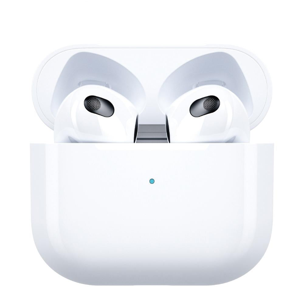 Pro True Wireless Stereo Bluetooth Earphones - White