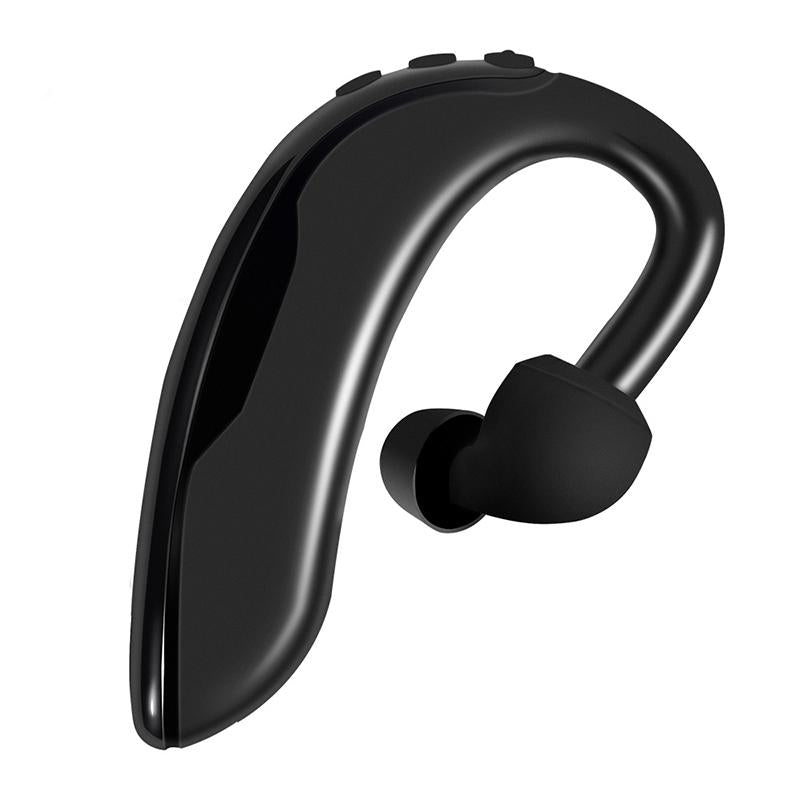 Intelligent Noise Cancelling Bluetooth Earphones - Q10 - White