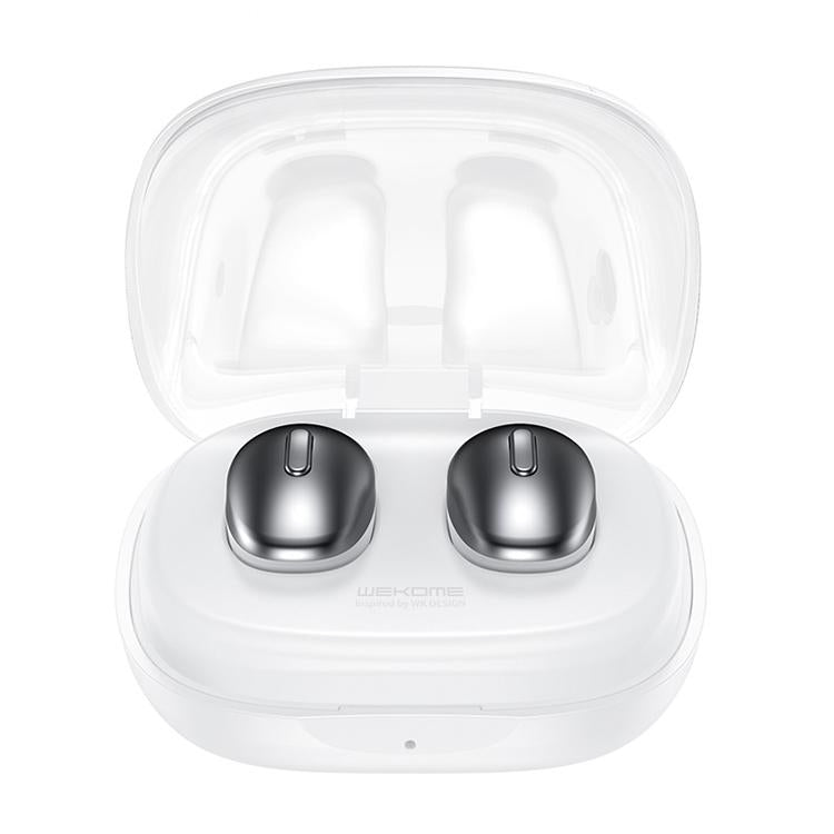 True Wireless Bluetooth 5.0 Earphones - White