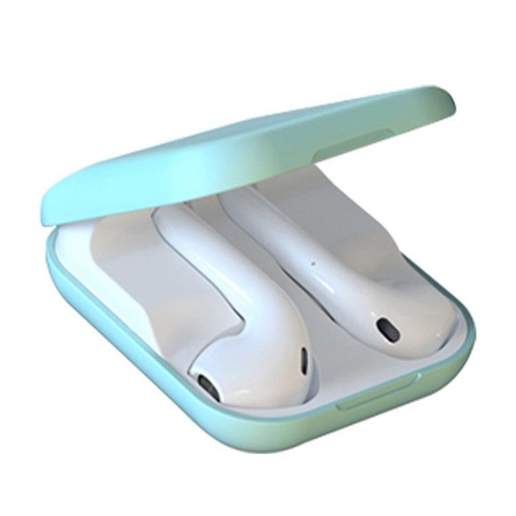 Waterproof Sport Headset with Bluetooth 5.0 Options - White