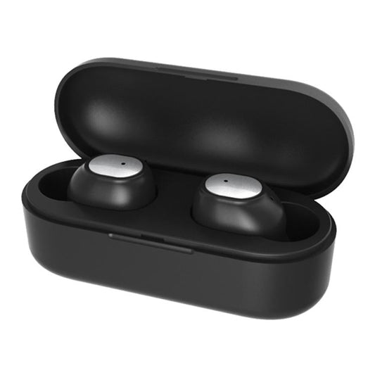 Wireless Sports Bluetooth Earphones - Binaural Stereo 5.0 - White