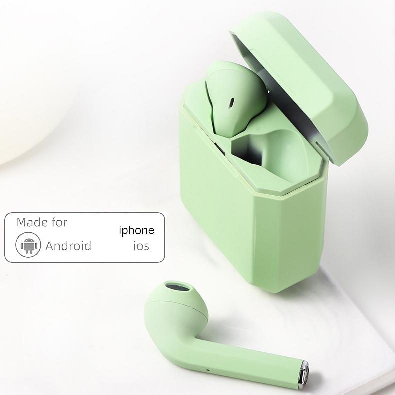Wireless Inpods 2 Tws V5.0 Bluetooth Headset with Charging Case