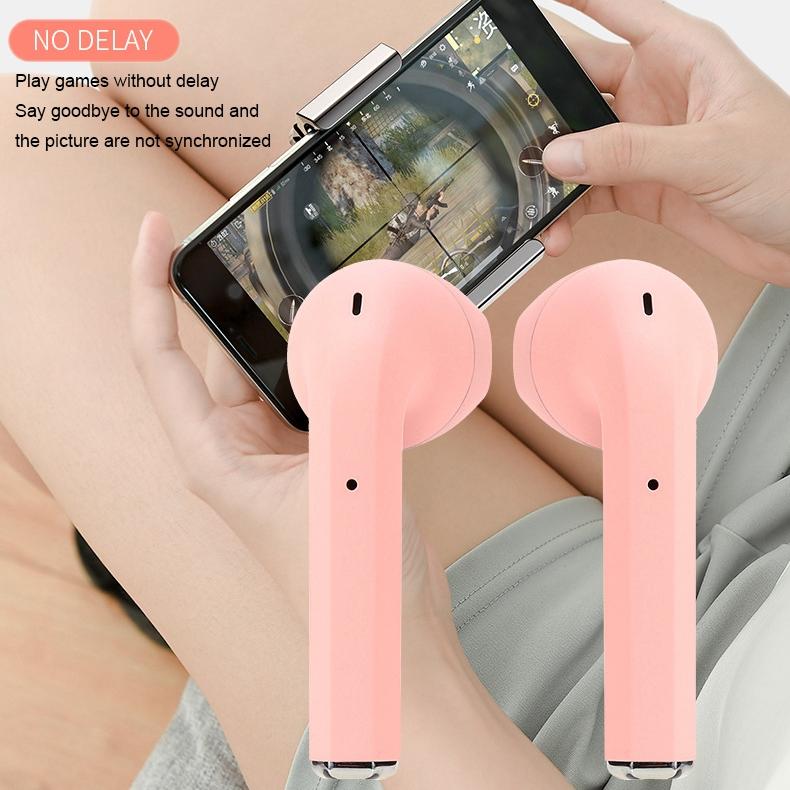Wireless Inpods 2 Tws V5.0 Bluetooth Headset with Charging Case