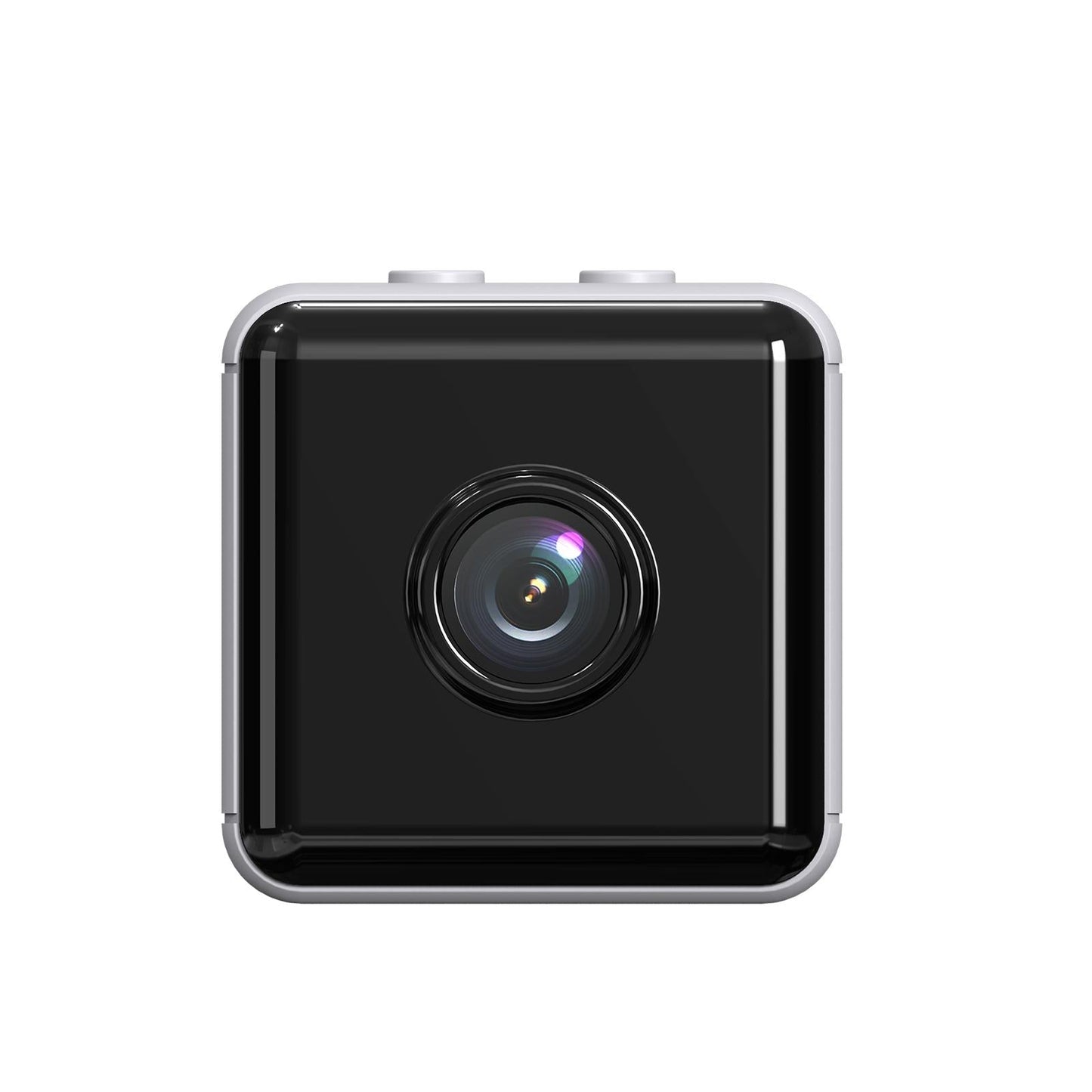 Wireless Mini Surveillance Camera With Night Vision & Motion Detection - 1080P Hd