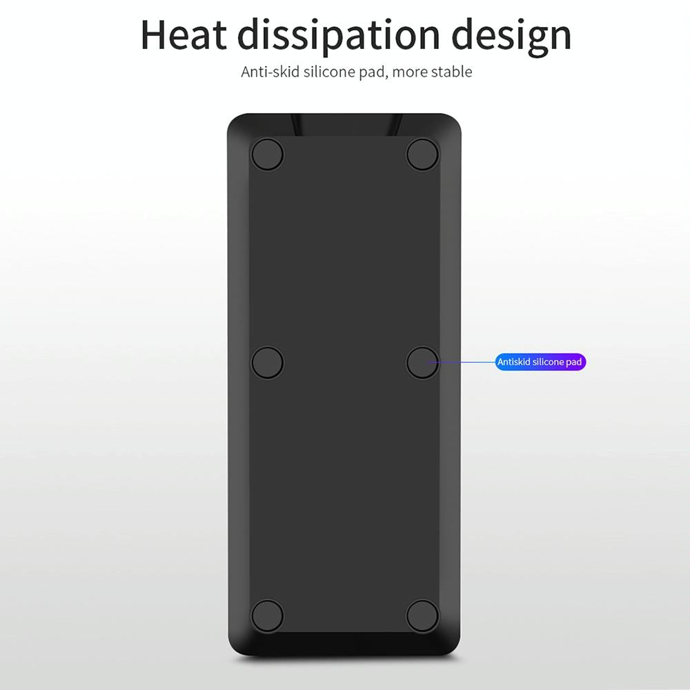 3 In 1 Foldable Wireless Charger For Iphone Iwatch Airpods - White