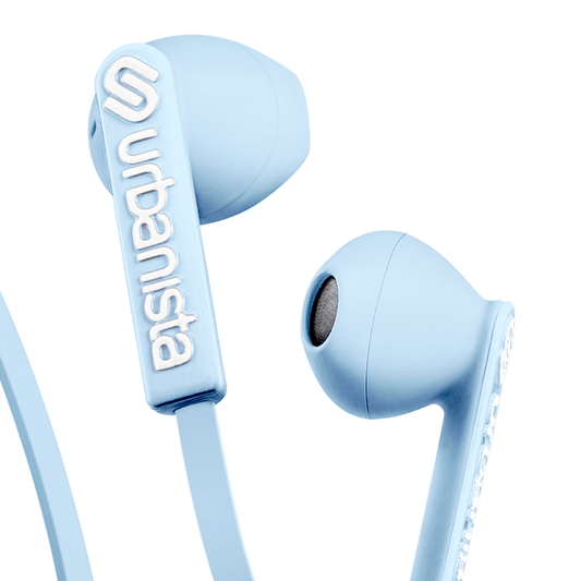 Urbanista San Francisco USB-C Earphones -  Skylight Blue