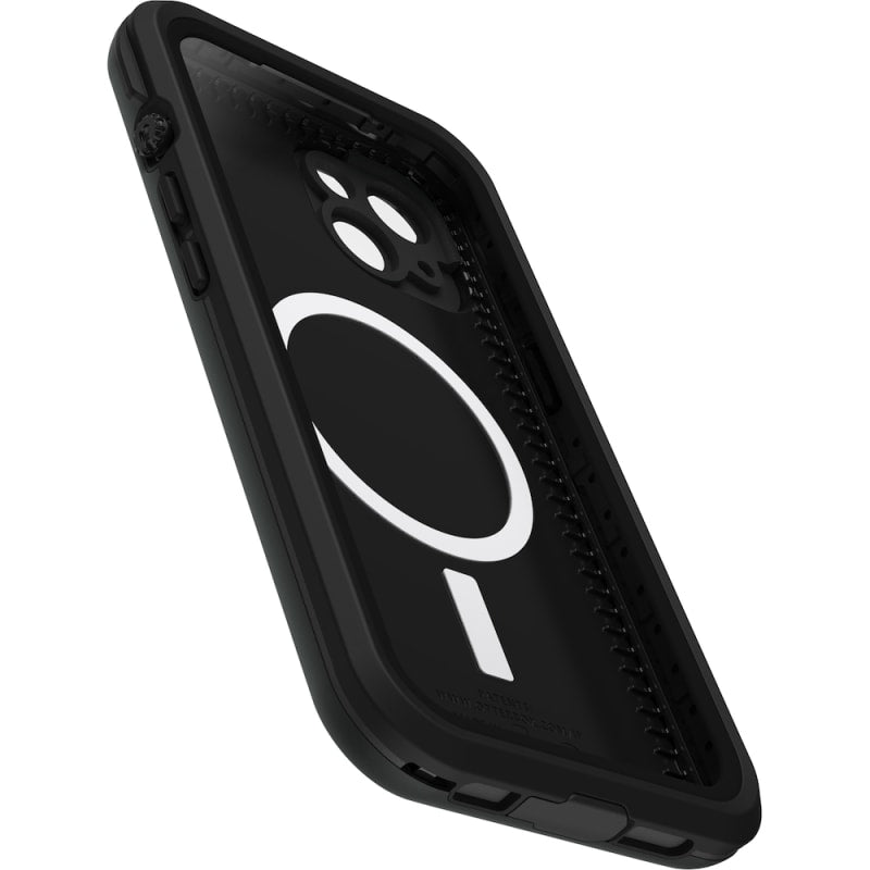 Otterbox Lifeproof Fre Magsafe Case For iPhone 14  - Black