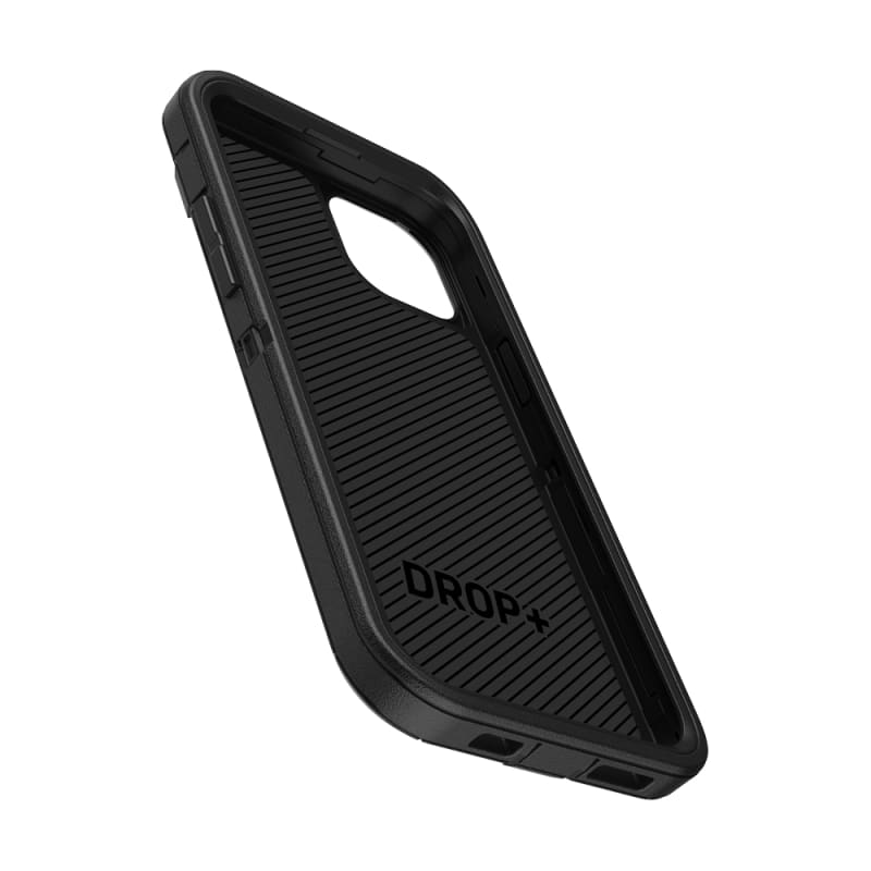 Otterbox Defender Case for iPhone 15 Plus - Black
