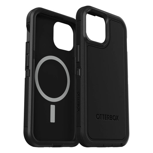 OtterBox Defender XT MagSafe Case for Apple iPhone 15 Pro Max - 6.7" - Black