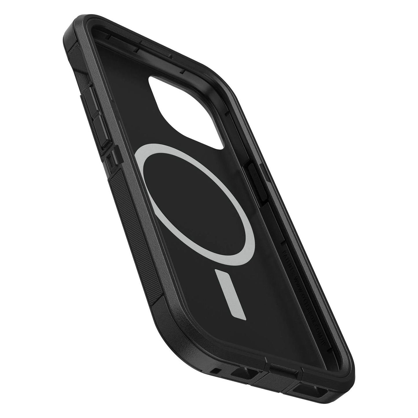 OtterBox Defender XT MagSafe Case for Apple iPhone 15 Pro Max - 6.7" - Black