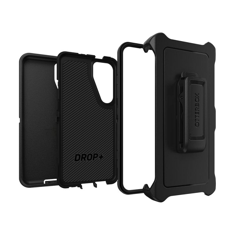 OtterBox Defender Case Samsung Galaxy S24+ - Black