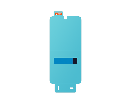 Samsung Anti-Reflecting Screen Protector For Galaxy S24 - Clear (2pcs Pack)