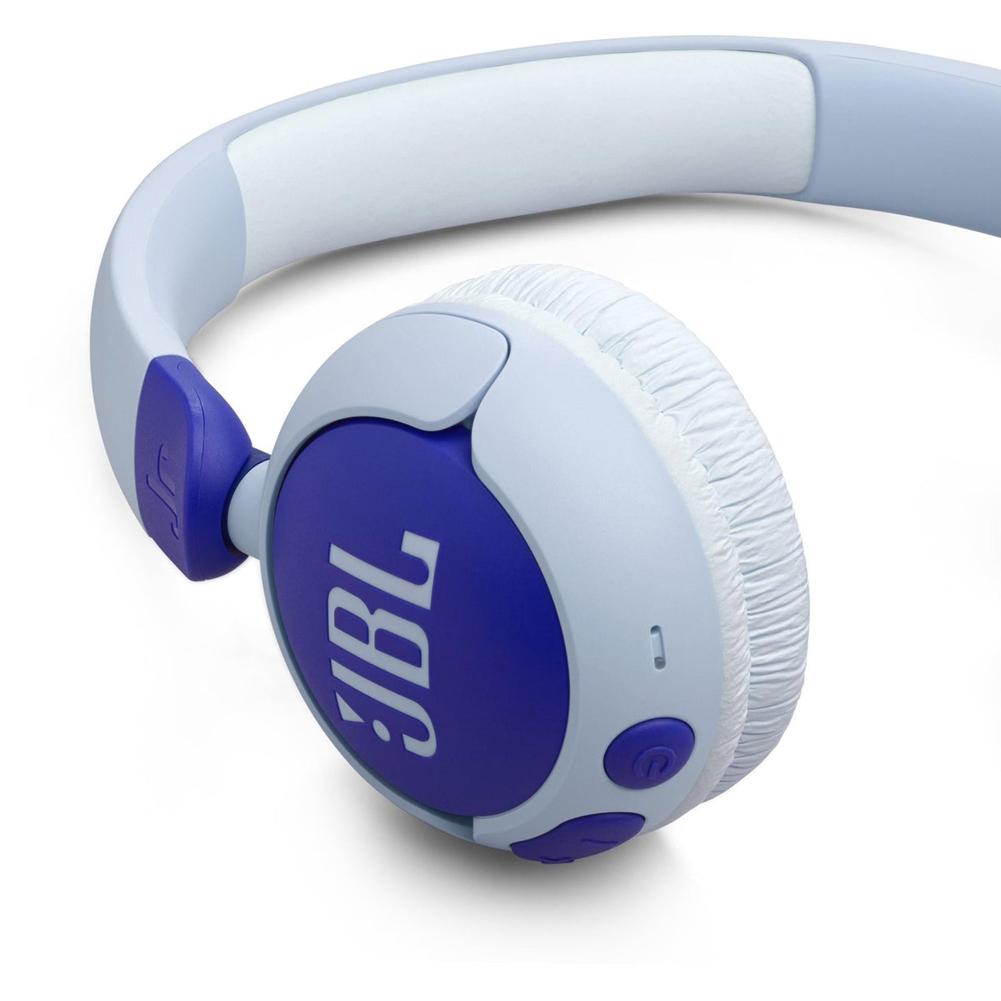 JBL JUNIOR 320BT Wireless Bluetooth On-Ear Kids Headphones - Blue