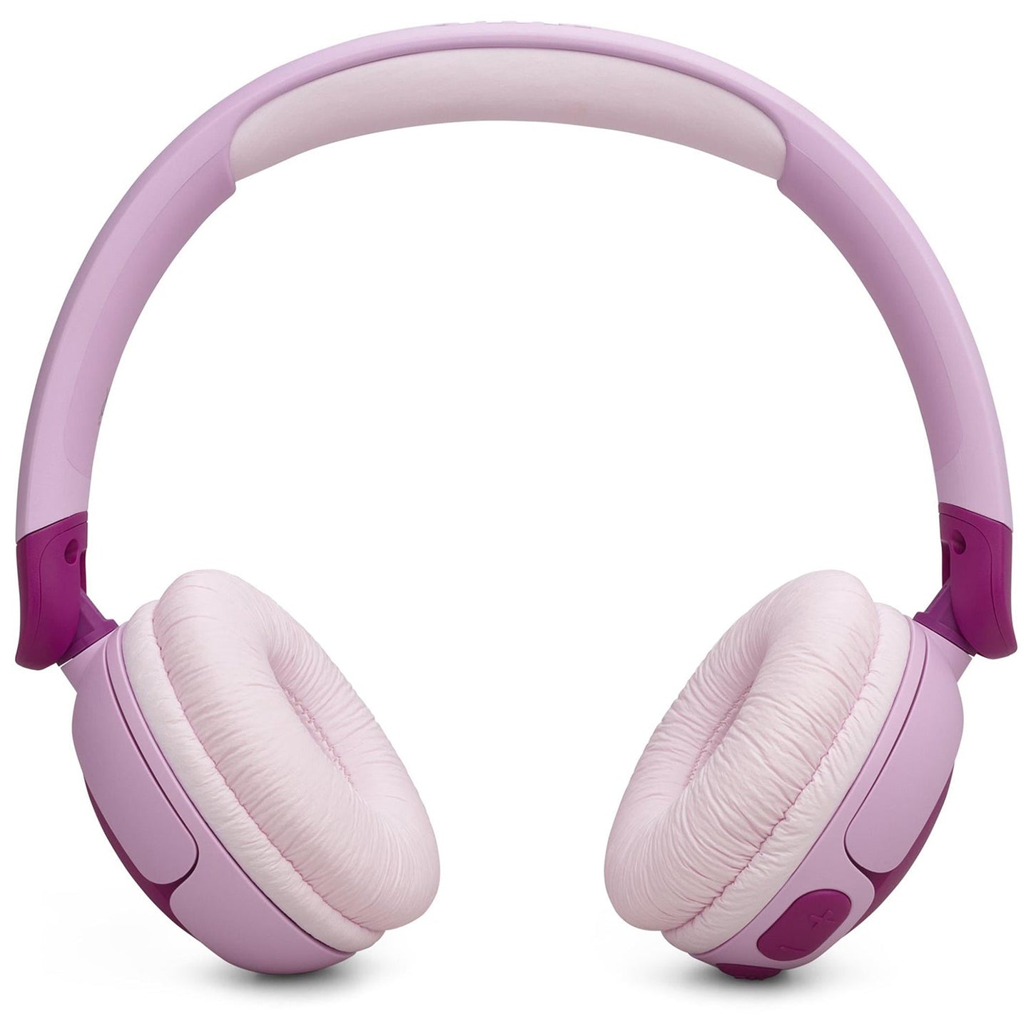 JBL JUNIOR JR320BT Wireless Bluetooth On-Ear Kids Headphones - Purple Pink