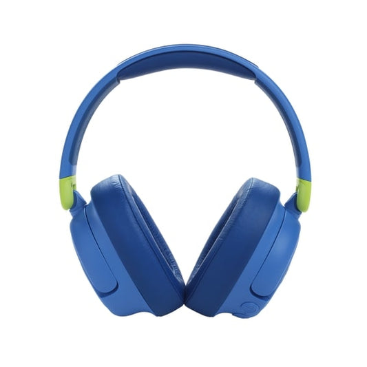 JBL Junior 460 Bluetooth Noise Cancelling Headphones - Blue