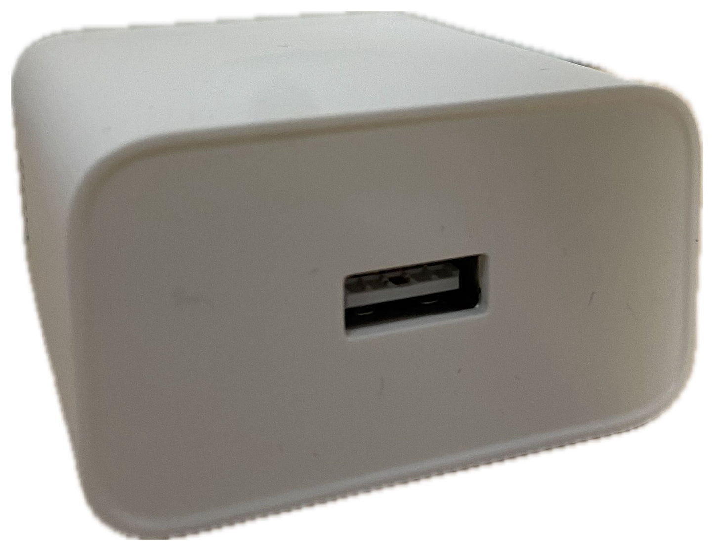 OPPO/Realme/OnePlus 80W SuperVOOC Fast Wall Charger Adapter only, USB A type- White