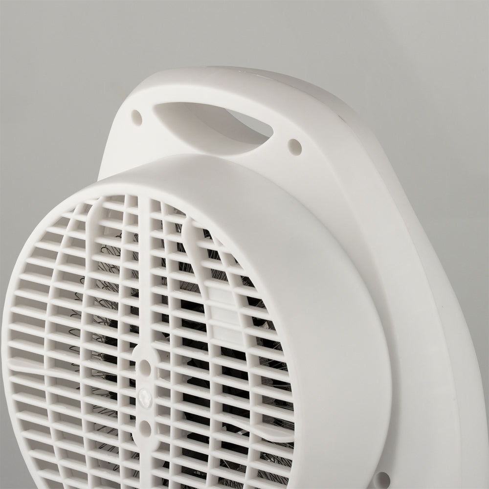 Electric Fan Heater – Powerful & Safe Heating Overheating Protection