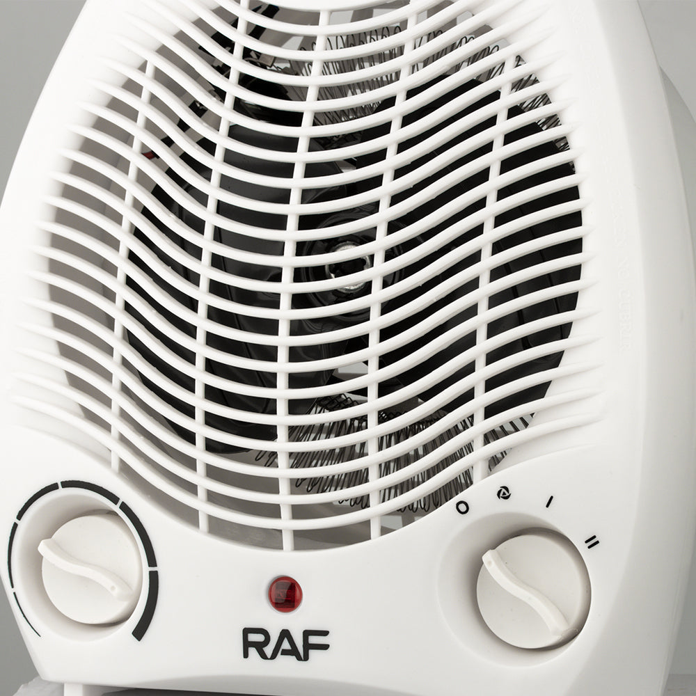 Electric Fan Heater – Powerful & Safe Heating Overheating Protection