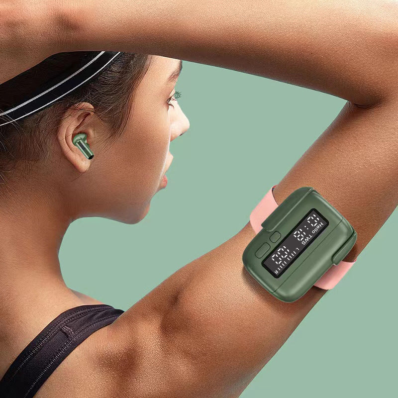 Hi-Res Audio In-Ear Monitor Earphones - Ergonomic Design, Dynamic Driver, with Mic & 3.5mm Jack(Gray)