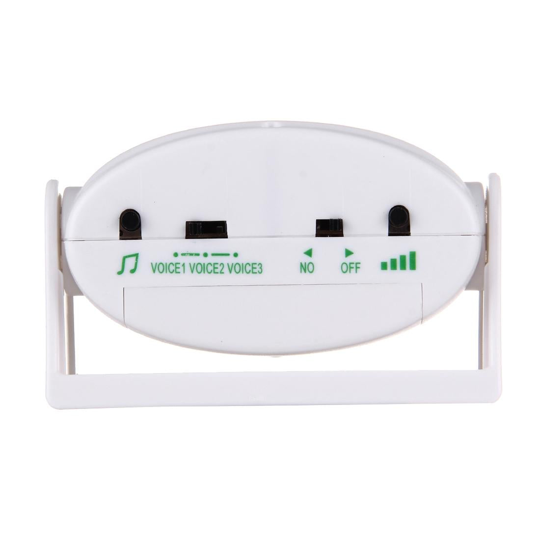 Intelligent Wireless Motion Sensor Doorbell - 10M Range-1915196622694912003