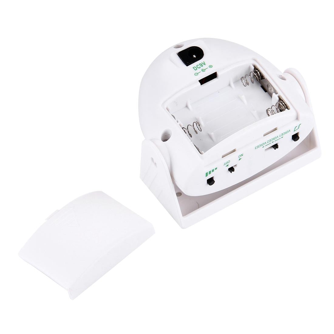 Intelligent Wireless Motion Sensor Doorbell - 10M Range-1915196622694912004