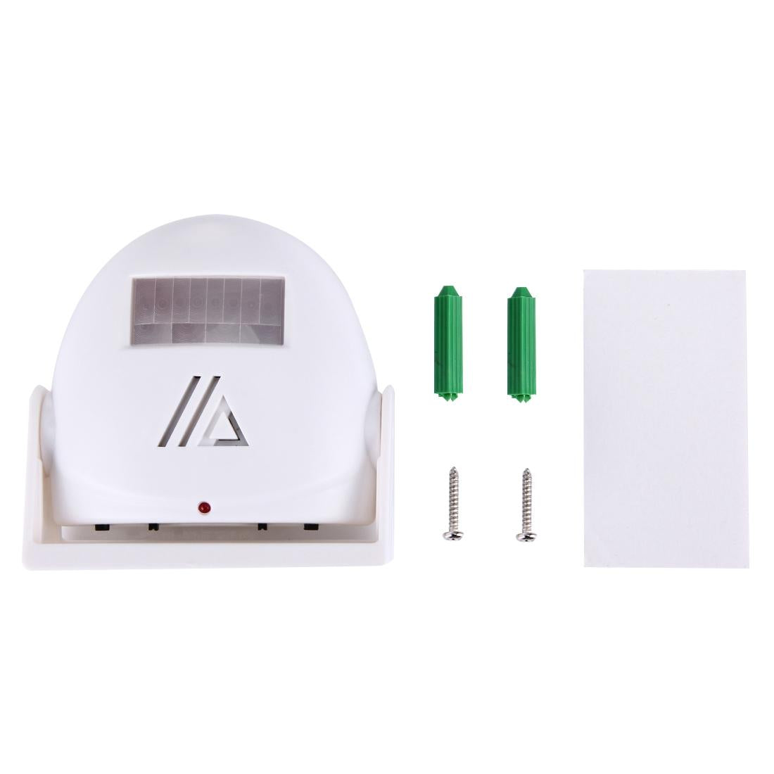 Intelligent Wireless Motion Sensor Doorbell - 10M Range-1915196622694912005