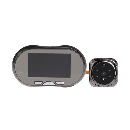 Smart Doorbell With 4.3 Colour Display And 2.0Mp Camera-1915198012490125313
