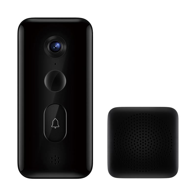 3Rd Gen Smart Doorbell - Compact & Intelligent-1915197765508534279