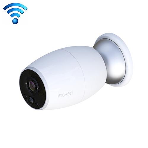 Waterproof Wifi Door Camera With Night Vision - 1080P-1915196620509679617