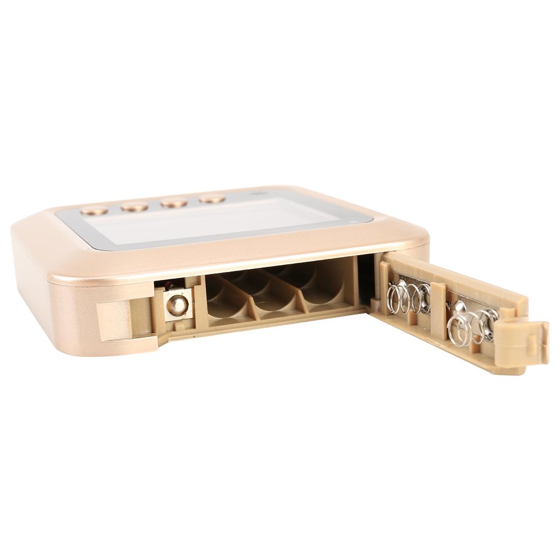 Smart Wifi Video Doorbell With Night Vision Motion Detection Video Message & Multi-Languages - 32Gb Tf Card-1915197779991465988