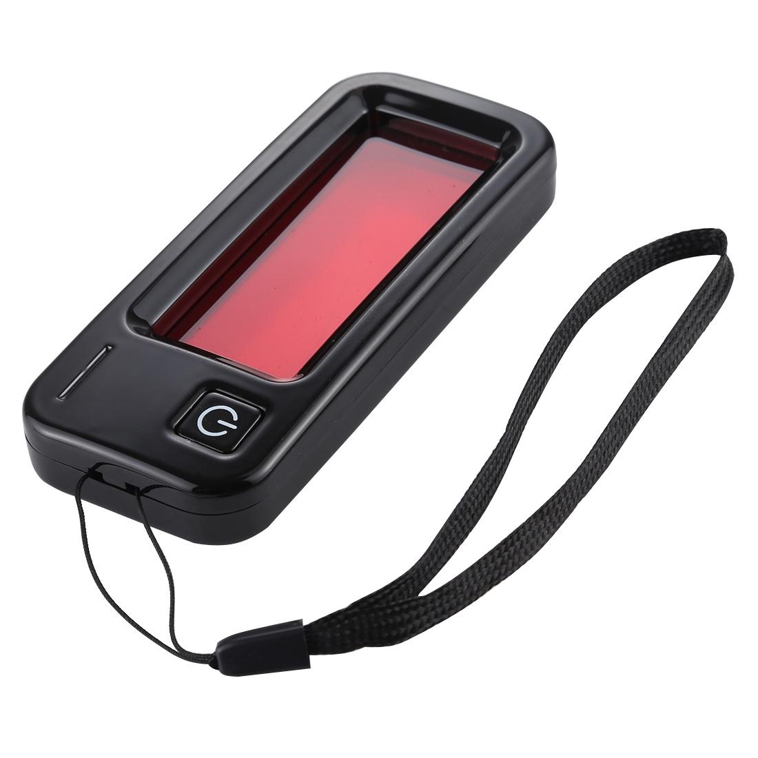 Infrared Lens Search Detector With Lanyard - Rectangular Shape-1915198026486517761