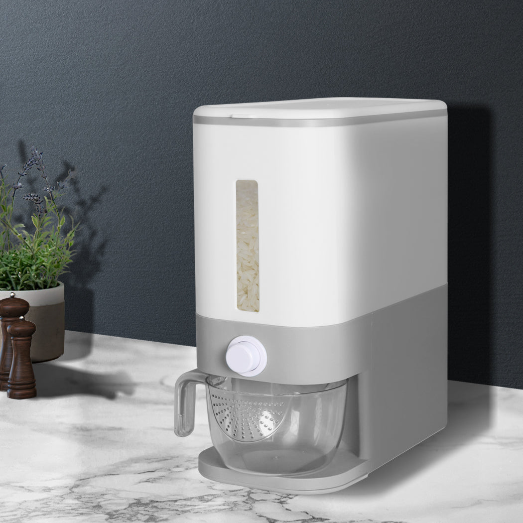 TOQUE Cereal Dispenser Auto Grain Case-1910112221673951238