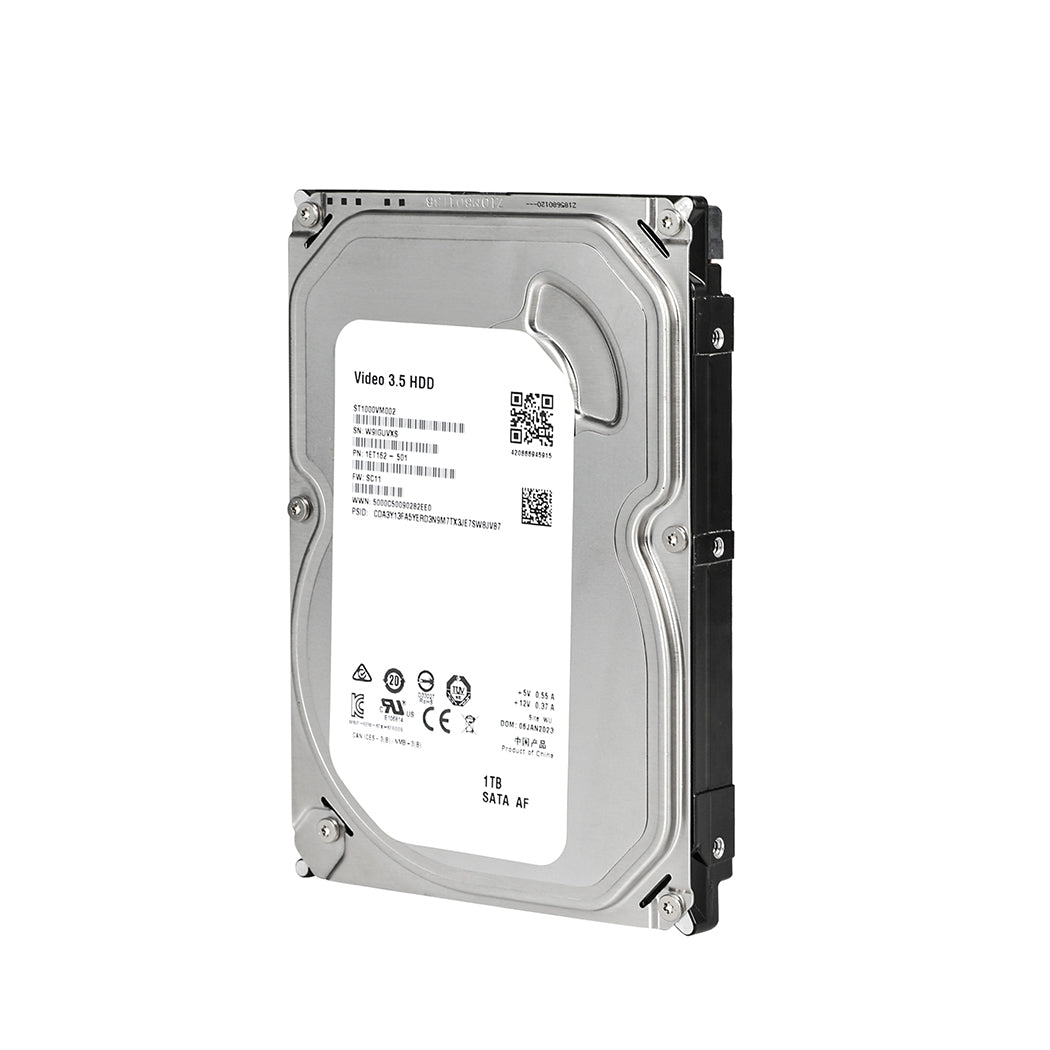 Kvenland 1TB Hard Drive For Security-1910112819999805440