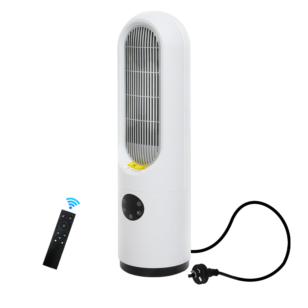 Spector Portable Electric Heater Fan 1200W Home Office-1910112282243895296