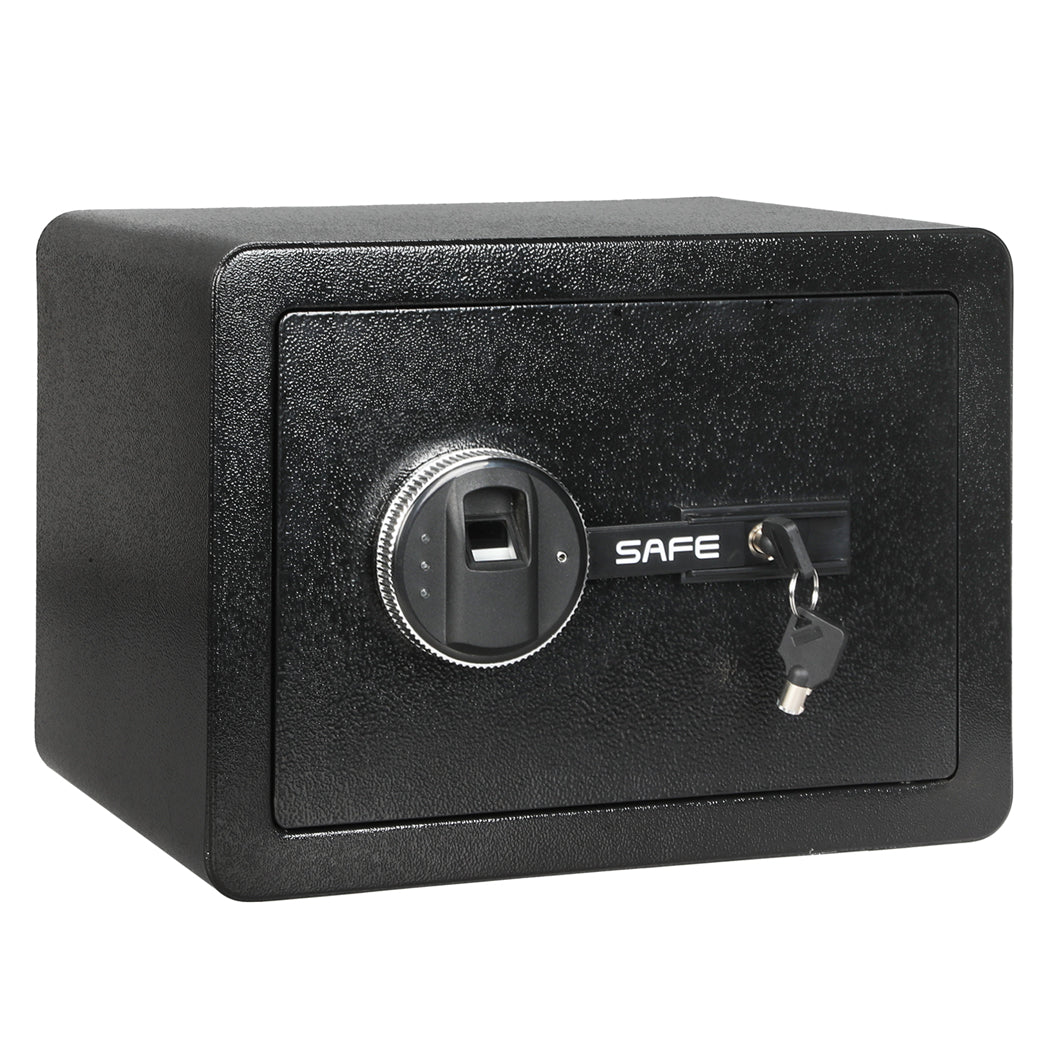 13.8L Digital Security Safe Box Fingerprint Key Lock-1910112277776961536